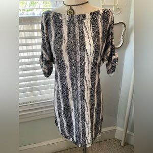 Diane von Furstenberg tunic